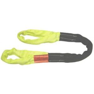 Lift-All® Tuflex™ Eye & Eye Roundsling EE90 x 8' Yellow