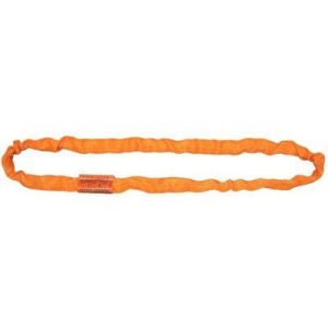 Lift-All® KeyFlex™ Roundsling KEN80K x 17' Orange