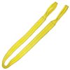 Liftex Pro-Edge® Polyester Web Sling 2 ply 6" x 16' - Flat Eyes