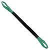 Liftex® RoundUp™ Eye & Eye Roundsling EER2 x 13' Green