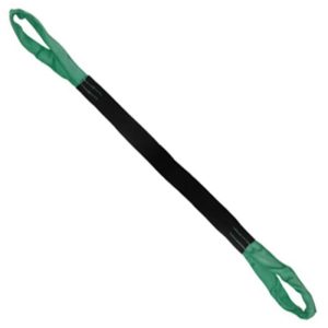 Liftex® RoundUp™ Eye & Eye Roundsling EER2 x 8' Green