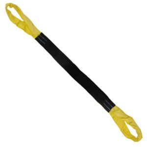 Liftex® RoundUp™ Eye & Eye Roundsling EER3 x 11' Yellow