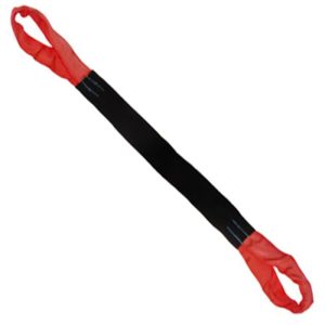 Liftex® RoundUp™ Eye & Eye Roundsling EER5 x 17' Red