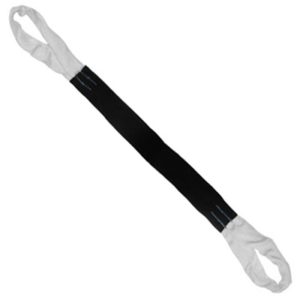 Liftex® RoundUp™ Eye & Eye Roundsling EER6 x 16' White