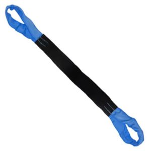 Liftex® RoundUp™ Eye & Eye Roundsling EER7 x 10' Blue