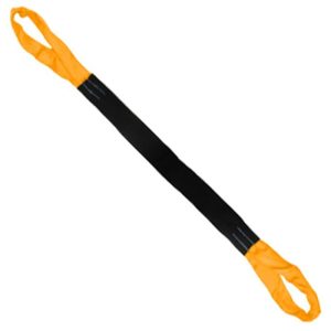 Liftex® RoundUp™ Eye & Eye Roundsling EER9 x 13' Orange