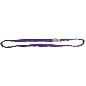 Liftex® RoundUp™ Roundsling ENR1 x 5' Purple