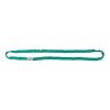 Liftex® RoundUp™ Roundsling ENR2 x 7' Green