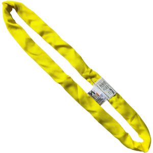 Liftex® RoundUp™ Roundsling ENR3 x 36’ Yellow