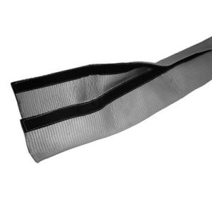 Tubular Cordura Quick Sleeve Wear Pad - 6" Open Width x 6' Long