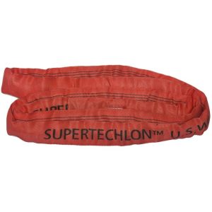 Liftex ST-ENR-15000 SUPERTECHLON® Roundsling 19'  - Red