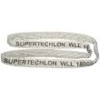Liftex ST-ENR-18000 SUPERTECHLON® Roundsling 8'  - White