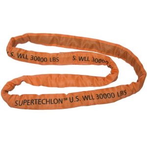 Liftex ST-ENR-30000 SUPERTECHLON® Roundsling 14'  - Orange
