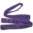 Liftex ST-ENR-3000 SUPERTECHLON® Roundsling 16'  - Purple
