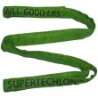 Liftex ST-ENR-6000 SUPERTECHLON® Roundsling 18'  - Green