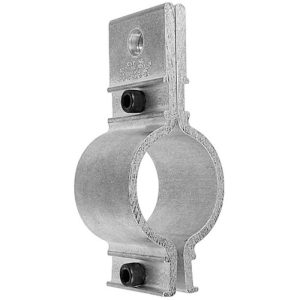 Light Source Mega-Batten Clamp - Silver