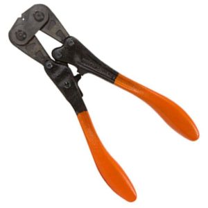 Nicopress 31-B Manual Swaging Tool for Aluminum/Copper/Stainless Sleeves