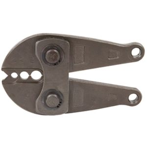 Nicopress 3V-F6:X:MHEAD Multi-Groove Swaging Head for Aluminum/Copper Sleeves