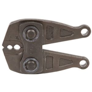 Nicopress 51-MJHEAD Multi-Groove Swaging Head for Aluminum/Copper Sleeves