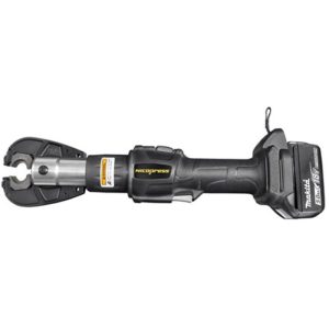 Nicopress 5606M Battery Power Swaging Tool