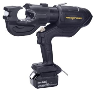 Nicopress 5612M Battery Power Swaging Tool