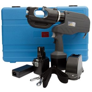Nicopress 5612 Battery Power Swaging Tool