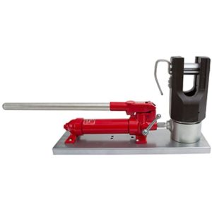 Nicopress 635 Hydraulic Swaging Tool with Manual Pump