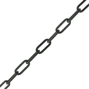 Peerless G80 Theatrical Rigging Alloy Chain (TRAC) 1/2" - Per Foot