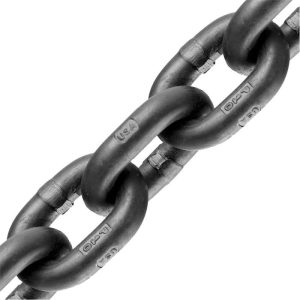 Peerless G100 Alloy Lifting Chain 1/2" - Per Foot