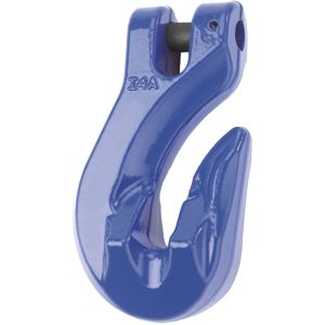 Peerless V10 Grade 100 Clevis Cradle Grab Hook 1/4" (WLL 3100 lbs)