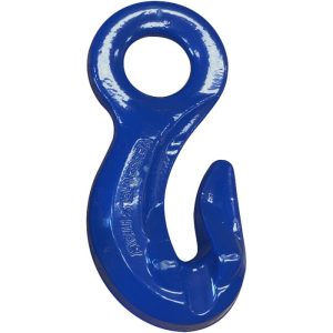 Peerless V10 Grade 100 Eye Cradle Hook 3/4" (WLL 35,300 lbs)