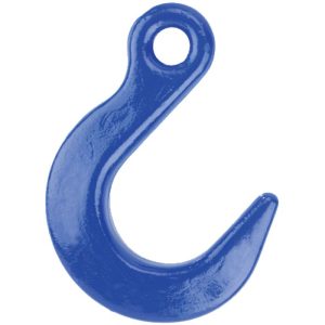 Peerless V10 Grade 100 Eye Foundry Hook 9/32" - 5/16" (WLL 5700 lbs)