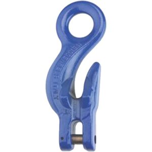 Peerless V10 Grade 100 Eye Grab Hook with Clevis 5/8" (WLL 22,600 lbs)