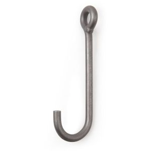 Peerless 1/2" Alloy Steel Lifting J-Hook (Style C)(WLL 650 lbs)