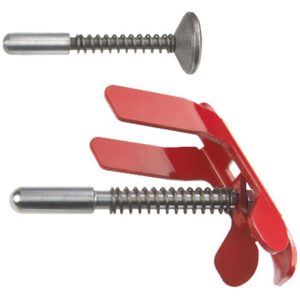 Peerless V10 Replacement Retainer Pin Kit for #8429100 Grab Hook