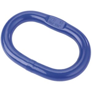 Peerless V10 Grade 100 Oblong Master Link 1/2" (WLL 5300 lbs)
