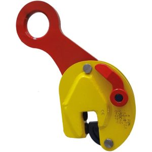Terrier 1 Ton FBK Beam Lifting Clamp (0" - 0.59" Grip Range)
