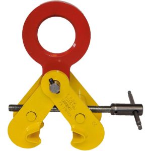 Terrier 2 Ton FSV Beam Screw Clamp (2.95" - 7.48" Grip Range)