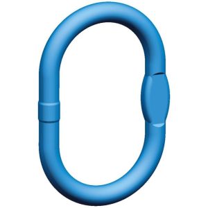Pewag Grade 120 Master Link for 9/32" 1-Leg Chain Slings (M1320) (WLL 6100 lbs)