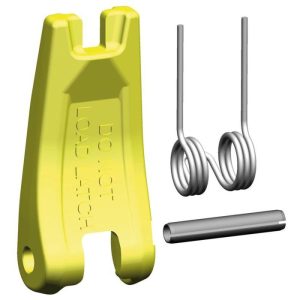 Pewag 3/8" Replacement Latch Kit for Grade 120 Clevis Type Sling Hooks