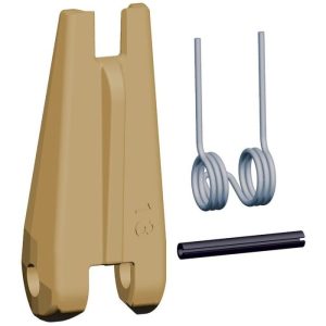 Pewag 1/2" Replacement Latch Kit for Grade 120 Eye Type Sling Hooks