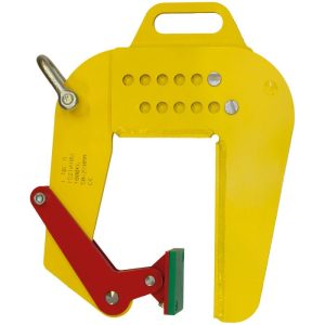 Terrier 1 Ton TBC-A Pipe Lifting Clamp (2.00" - 8.66" Grip Range)