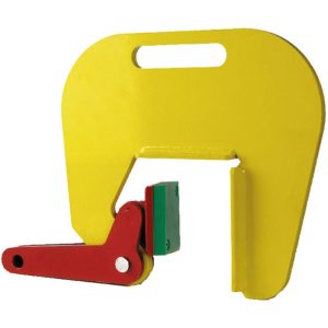 Terrier 1 Ton TBC Pipe Lifting Clamp (2.36" - 4.72" Grip Range)