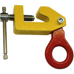 Terrier 1.5 Ton TBS Screw Clamp (HP 100 - 240 Grip Range)