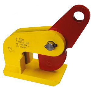 Terrier 6 Ton TDH Horizontal Plate Lifting Clamp (0" - 2.00" Grip Range)