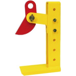 Terrier 9 Ton THSK/180 Horizontal Plate Lifting Clamp (0.11" - 7.08" Grip Range)