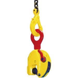 Terrier 0.25 Ton TJP Vertical Plate Lifting Clamp (0" - 0.51" Grip Range)