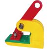 Terrier 4 Ton TNMH Horizontal Non-Marking Lifting Clamp (0" - 2.00" Grip Range)