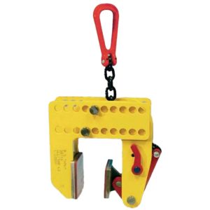 Terrier 0.5 Ton TNMK-A Horizontal Non-Marking Lifting Clamp (0" - 7.08" Grip Range)