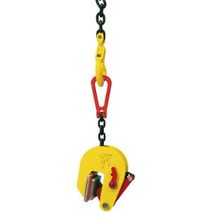 Terrier 1 Ton TNMK Vertical Non-Marking Lifting Clamp (0" - 1.18" Grip Range)